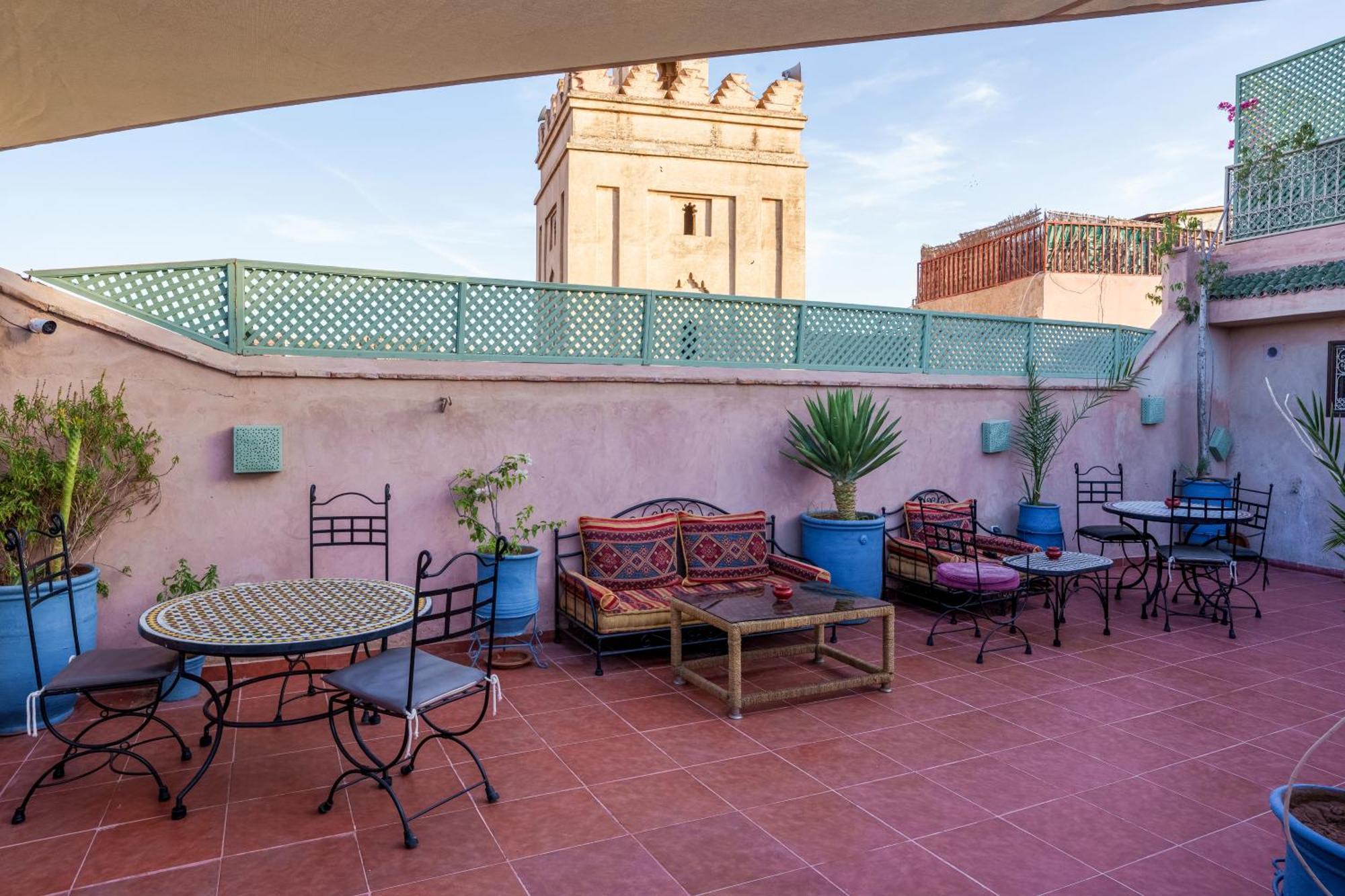 Riad Azalia Marrakesh Exterior photo