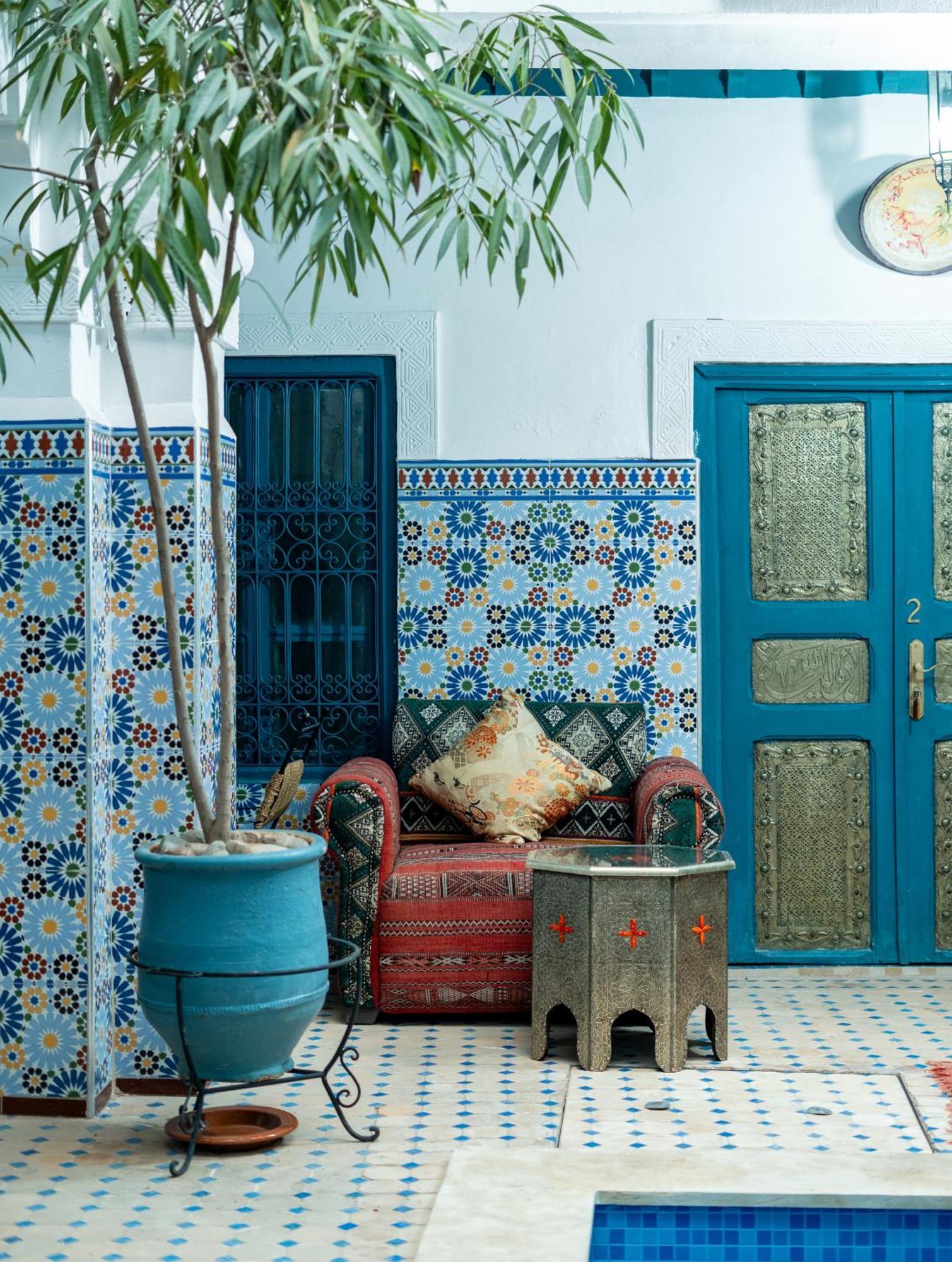 Riad Azalia Marrakesh Exterior photo