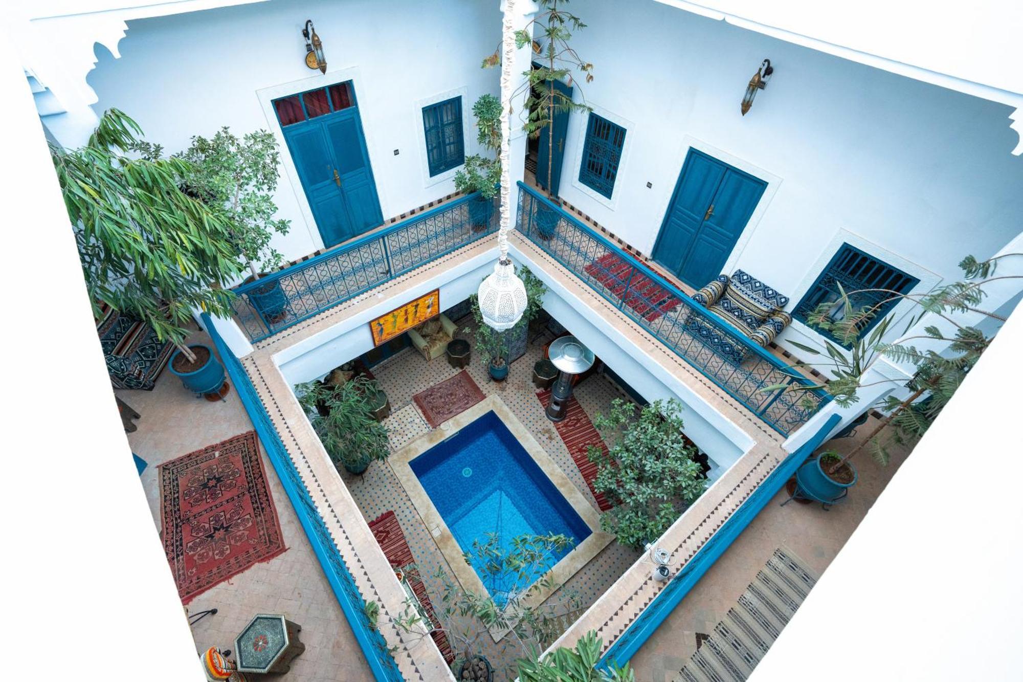 Riad Azalia Marrakesh Exterior photo